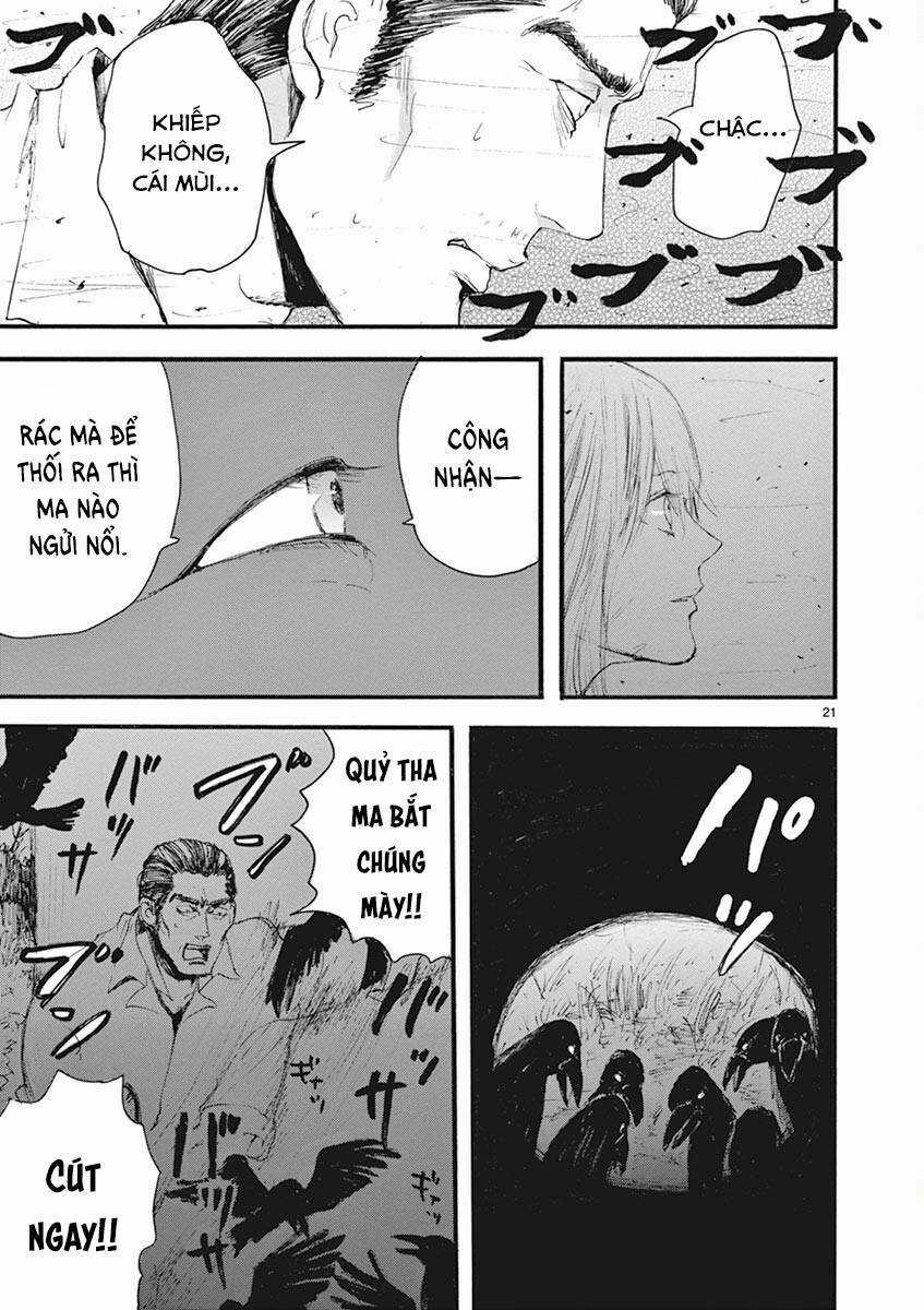 Tia Sáng Xinh Đẹp Chapter 19 trang 22