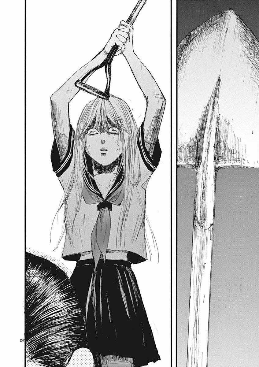 Tia Sáng Xinh Đẹp Chapter 19 trang 25