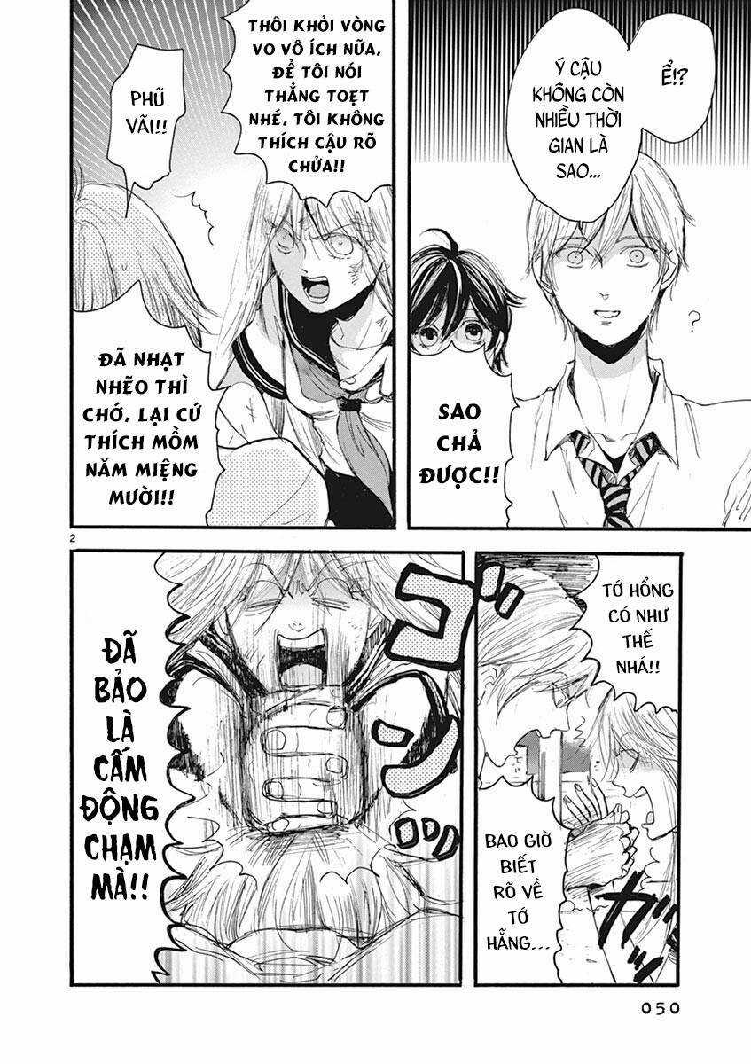 Tia Sáng Xinh Đẹp Chapter 19 trang 3