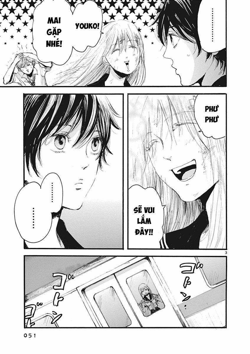 Tia Sáng Xinh Đẹp Chapter 19 trang 4