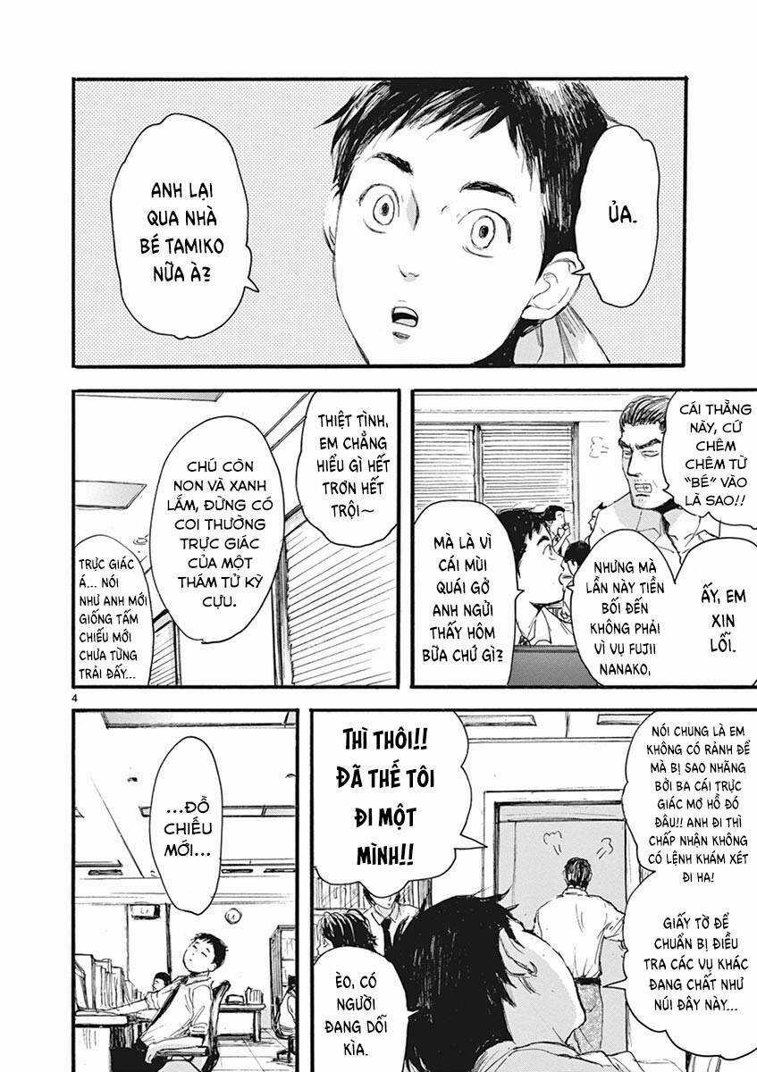 Tia Sáng Xinh Đẹp Chapter 19 trang 5