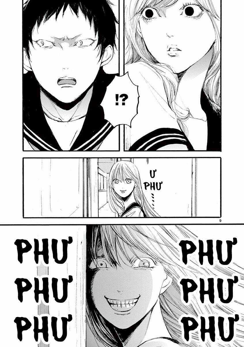 Tia Sáng Xinh Đẹp Chapter 2 trang 10