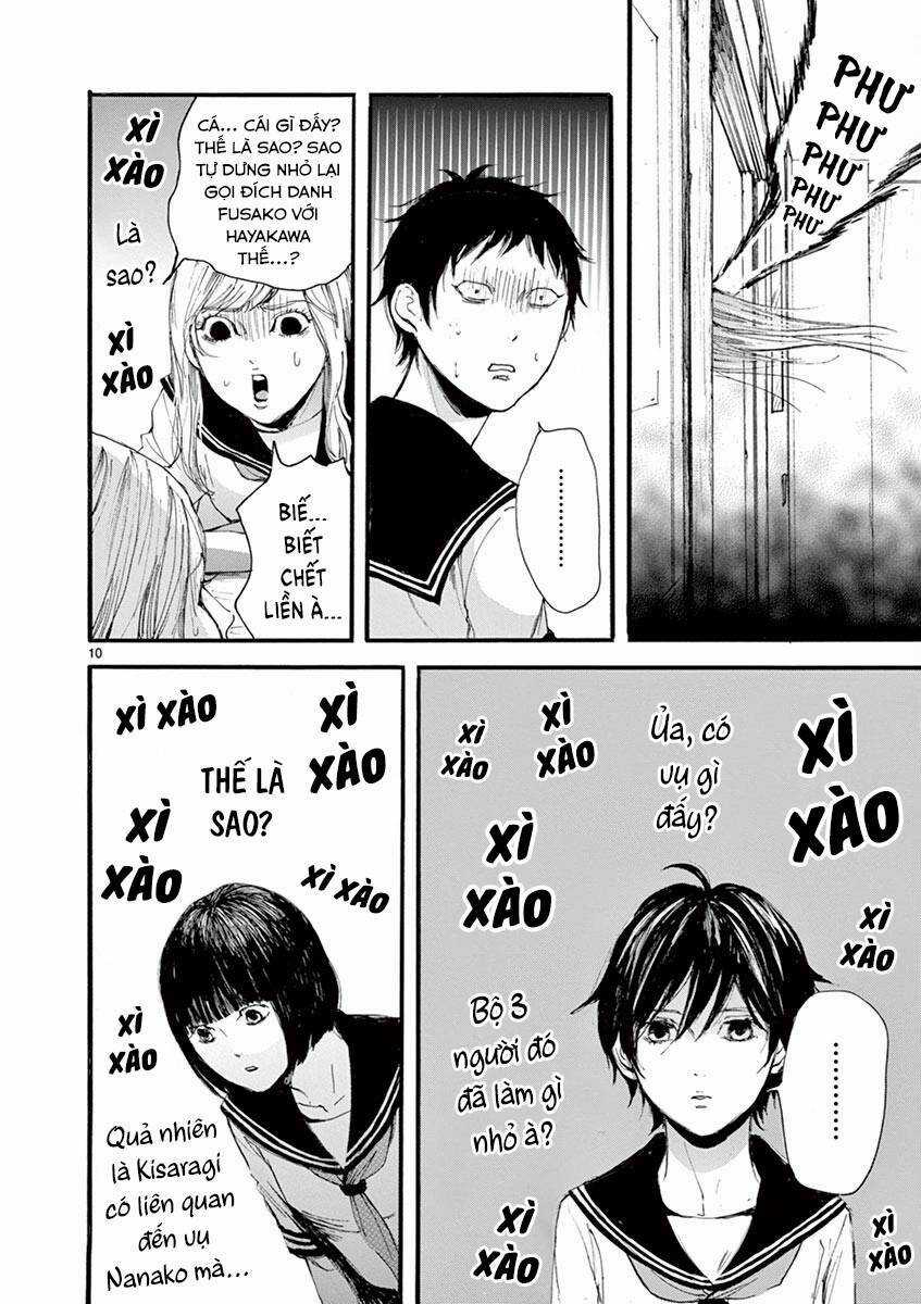 Tia Sáng Xinh Đẹp Chapter 2 trang 11