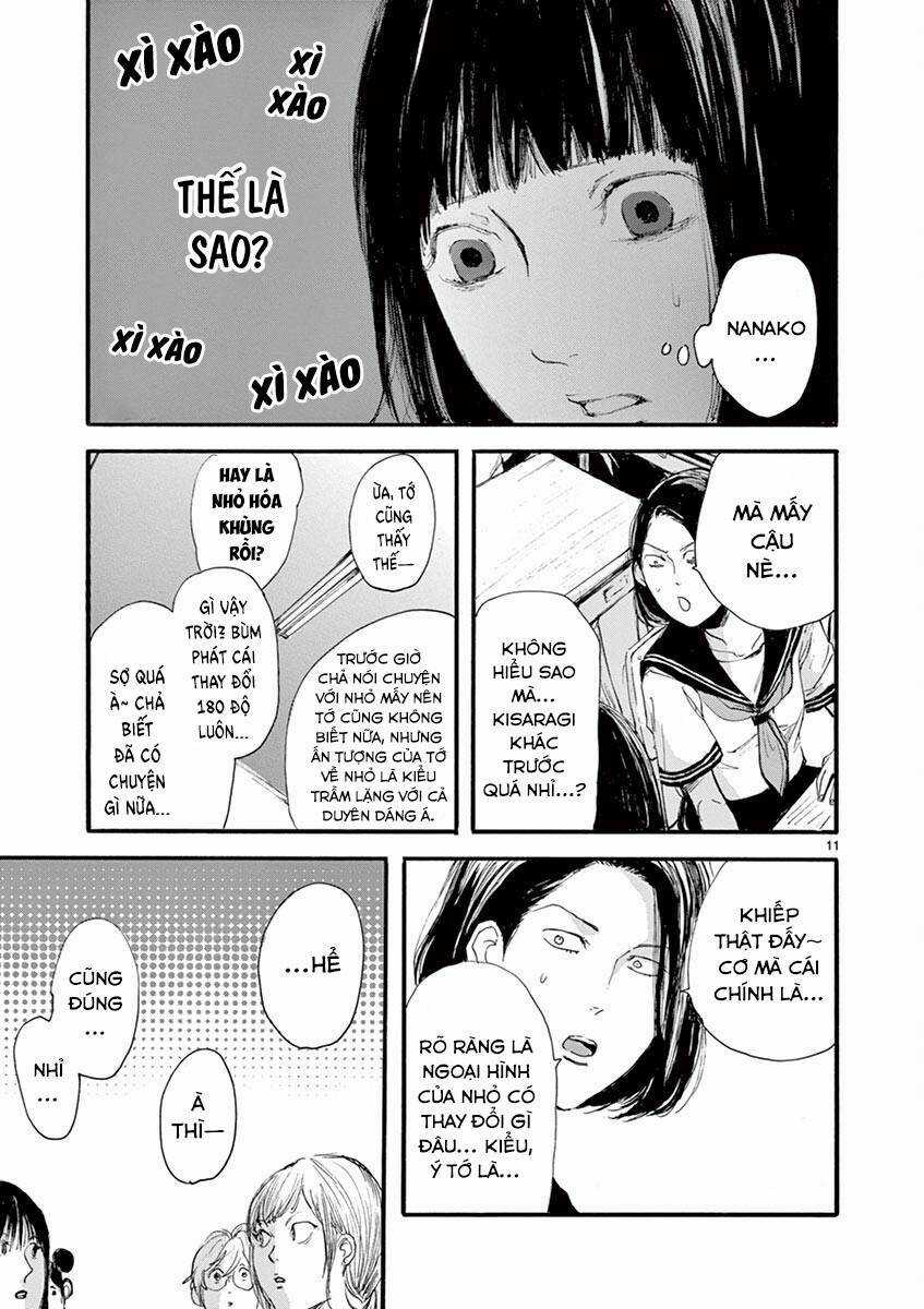 Tia Sáng Xinh Đẹp Chapter 2 trang 12