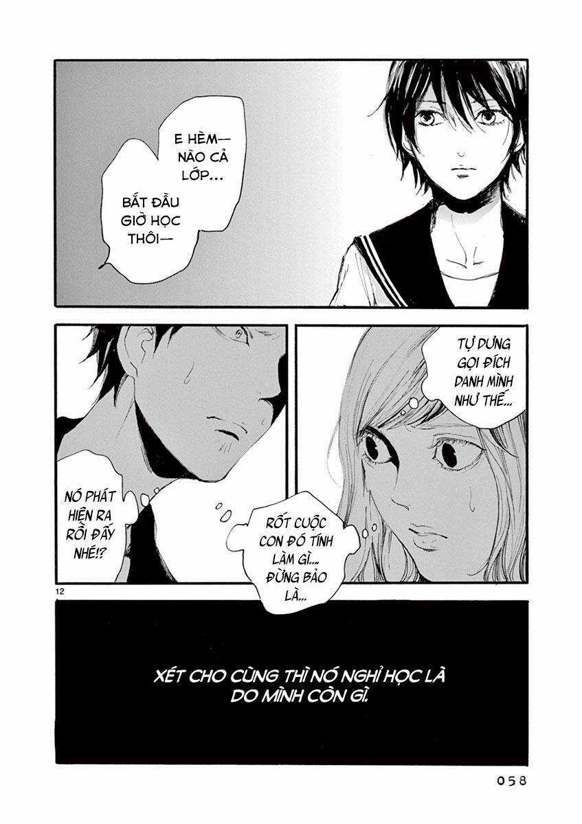 Tia Sáng Xinh Đẹp Chapter 2 trang 13