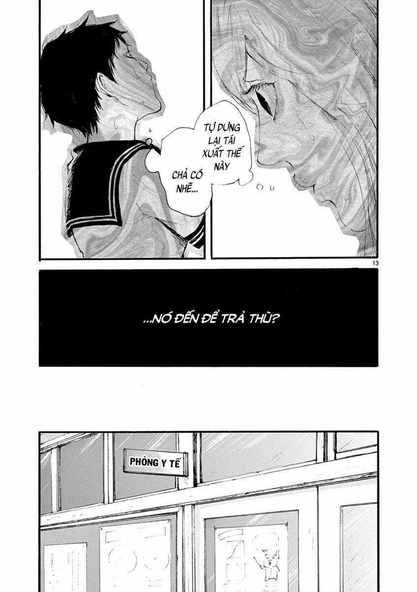 Tia Sáng Xinh Đẹp Chapter 2 trang 14