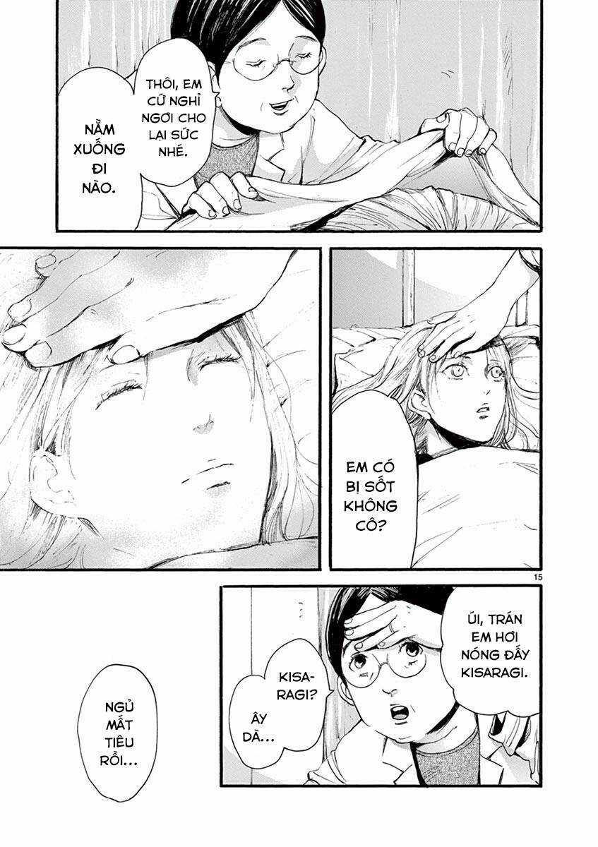 Tia Sáng Xinh Đẹp Chapter 2 trang 16