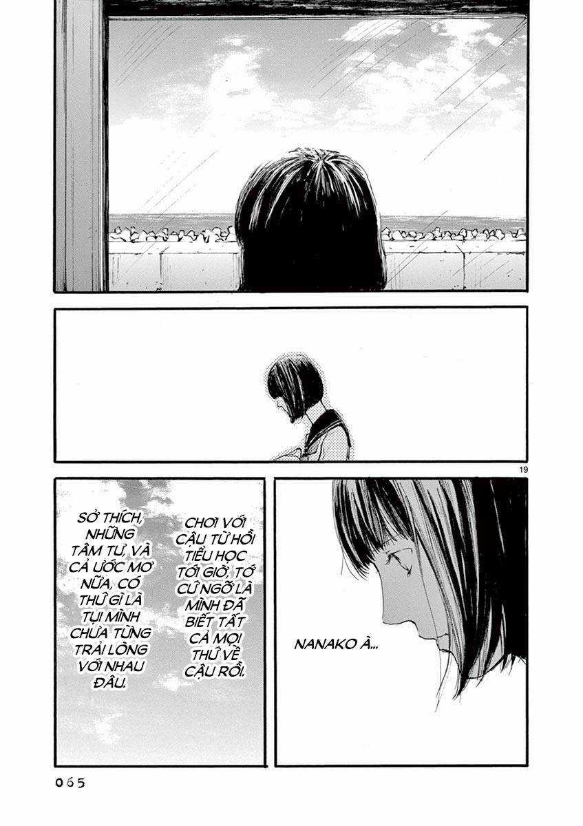 Tia Sáng Xinh Đẹp Chapter 2 trang 20