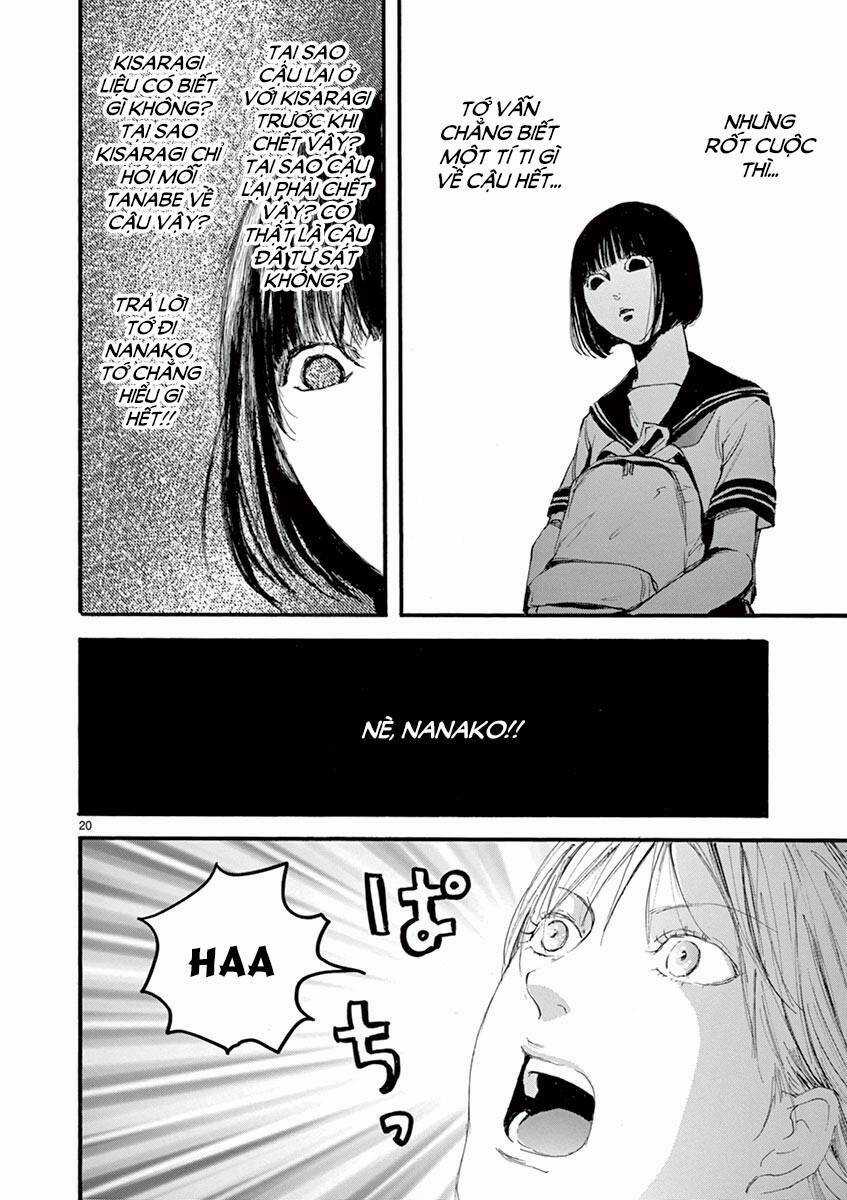 Tia Sáng Xinh Đẹp Chapter 2 trang 21