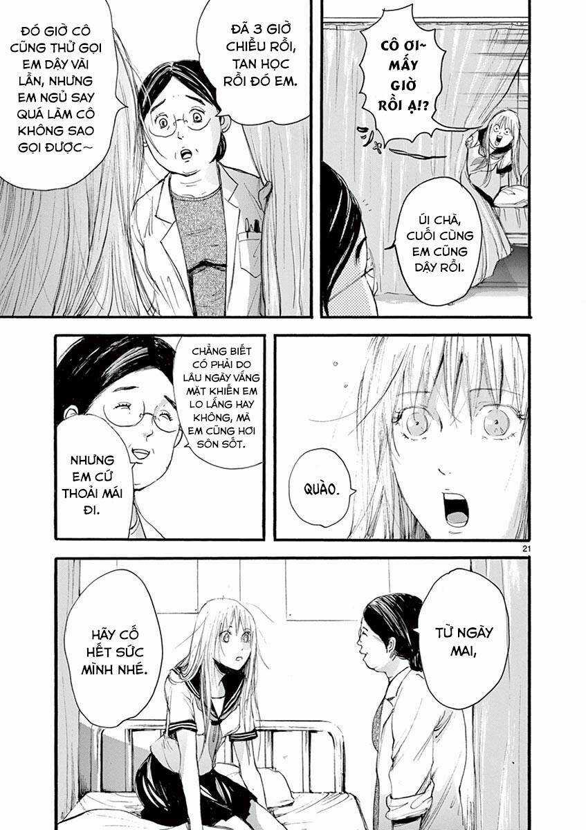 Tia Sáng Xinh Đẹp Chapter 2 trang 22