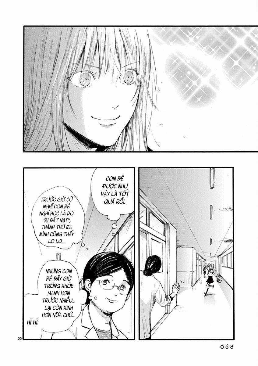 Tia Sáng Xinh Đẹp Chapter 2 trang 23