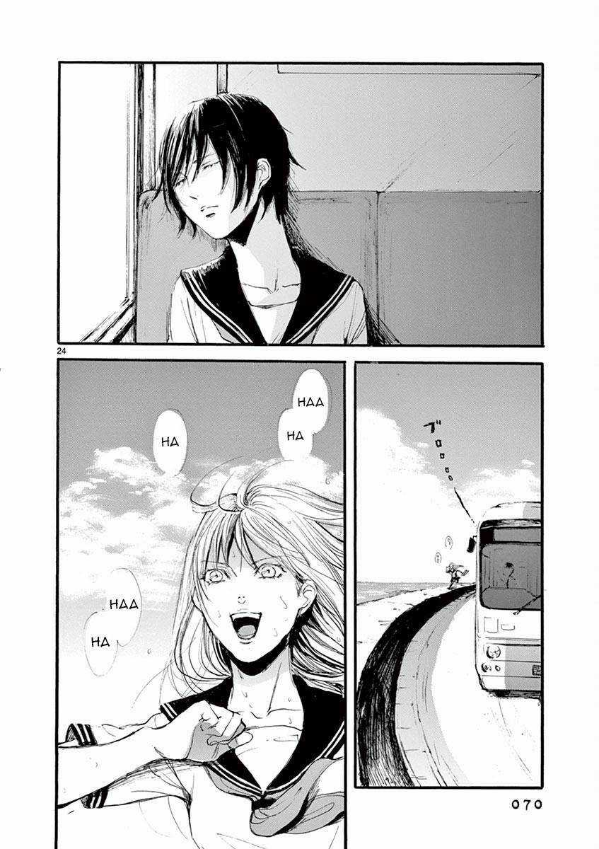 Tia Sáng Xinh Đẹp Chapter 2 trang 25