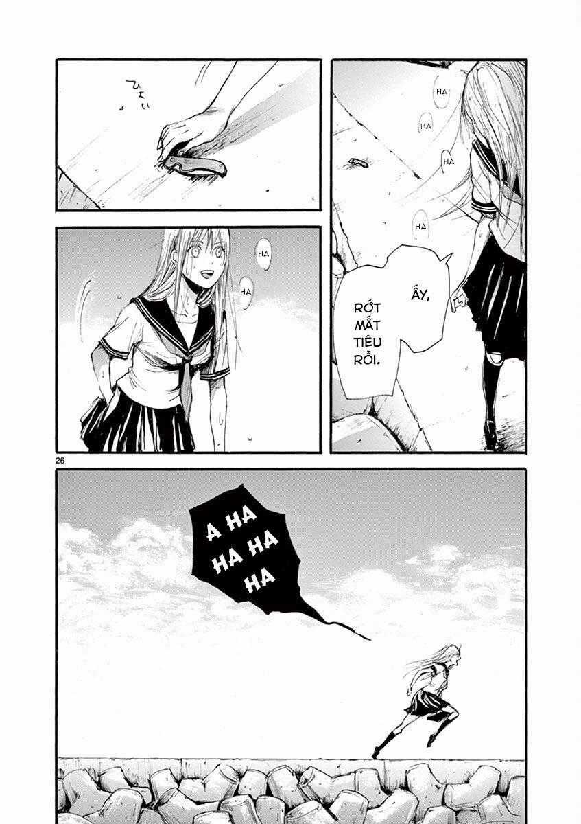 Tia Sáng Xinh Đẹp Chapter 2 trang 27