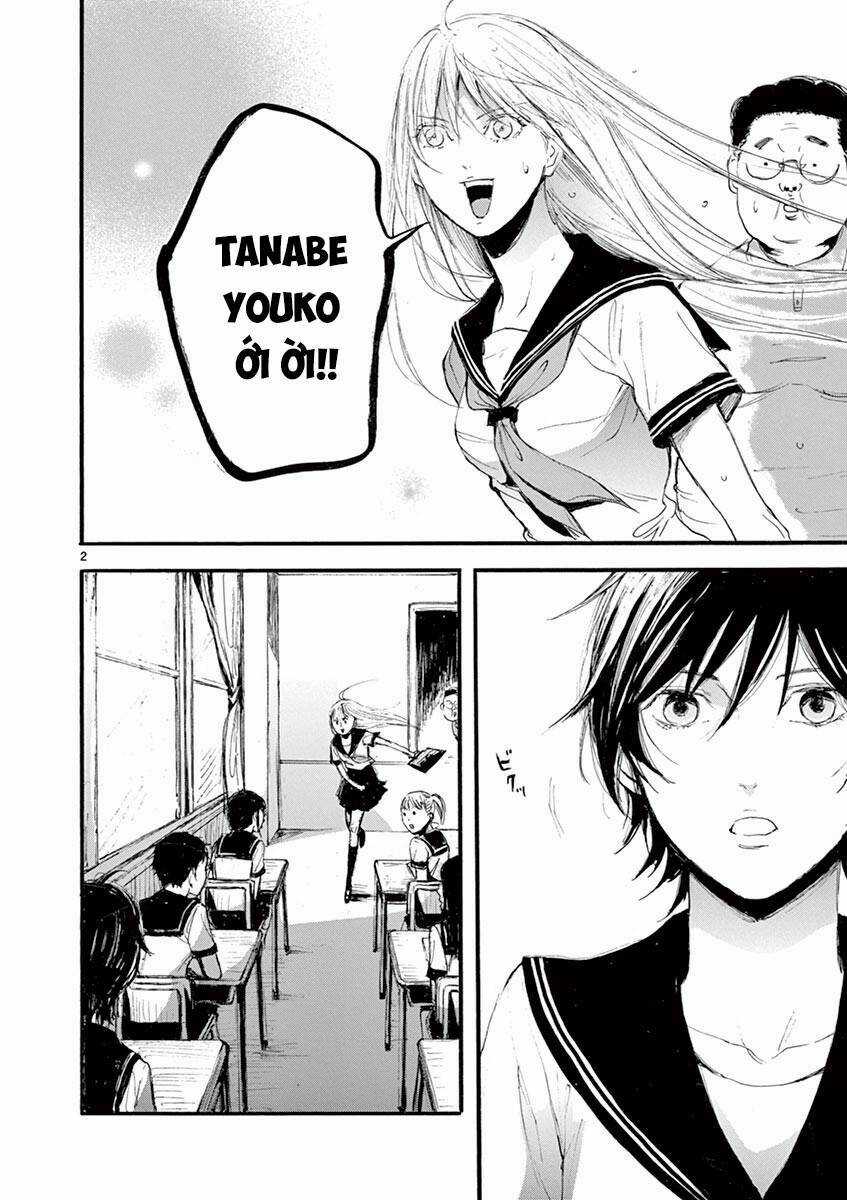 Tia Sáng Xinh Đẹp Chapter 2 trang 3