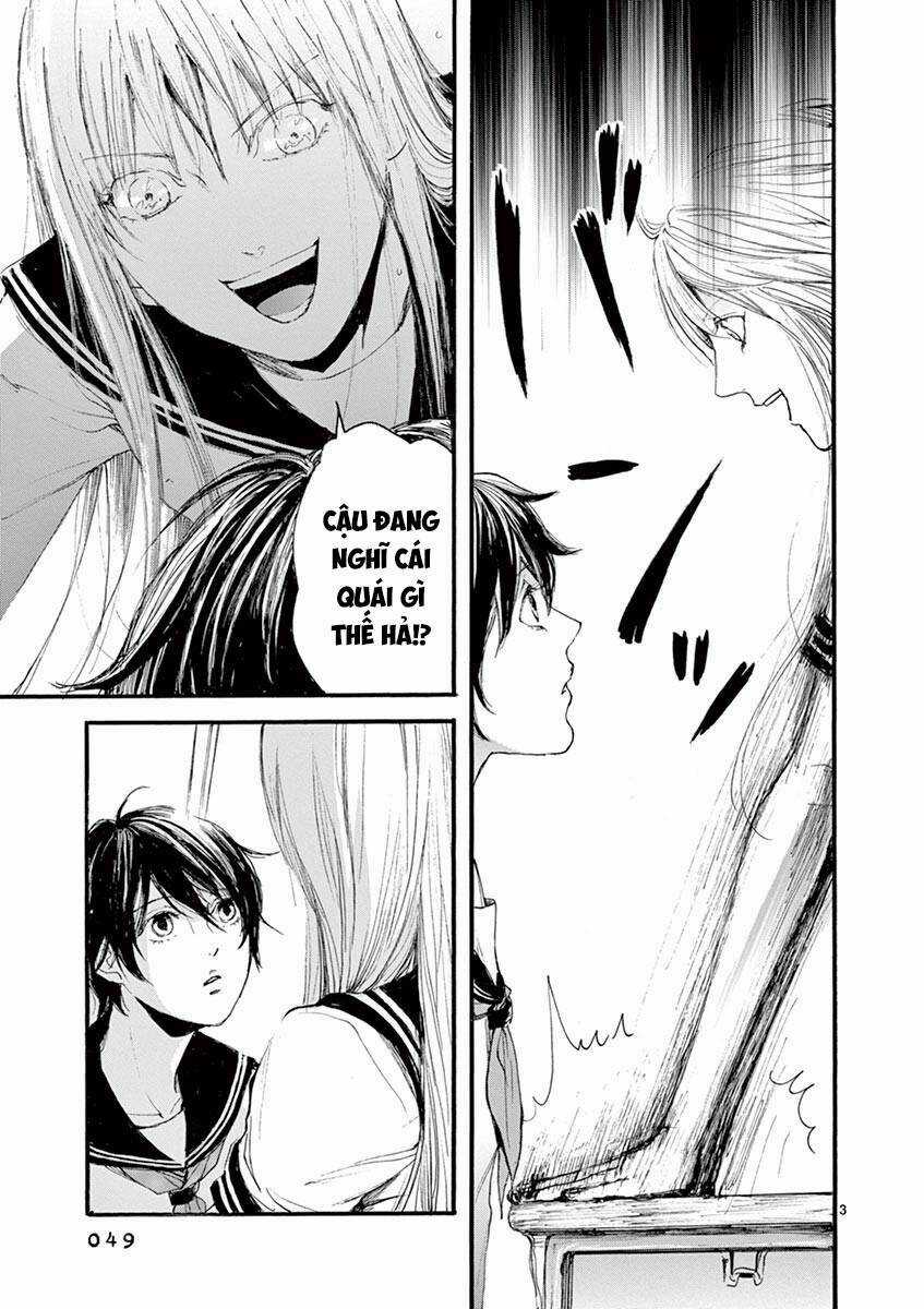 Tia Sáng Xinh Đẹp Chapter 2 trang 4