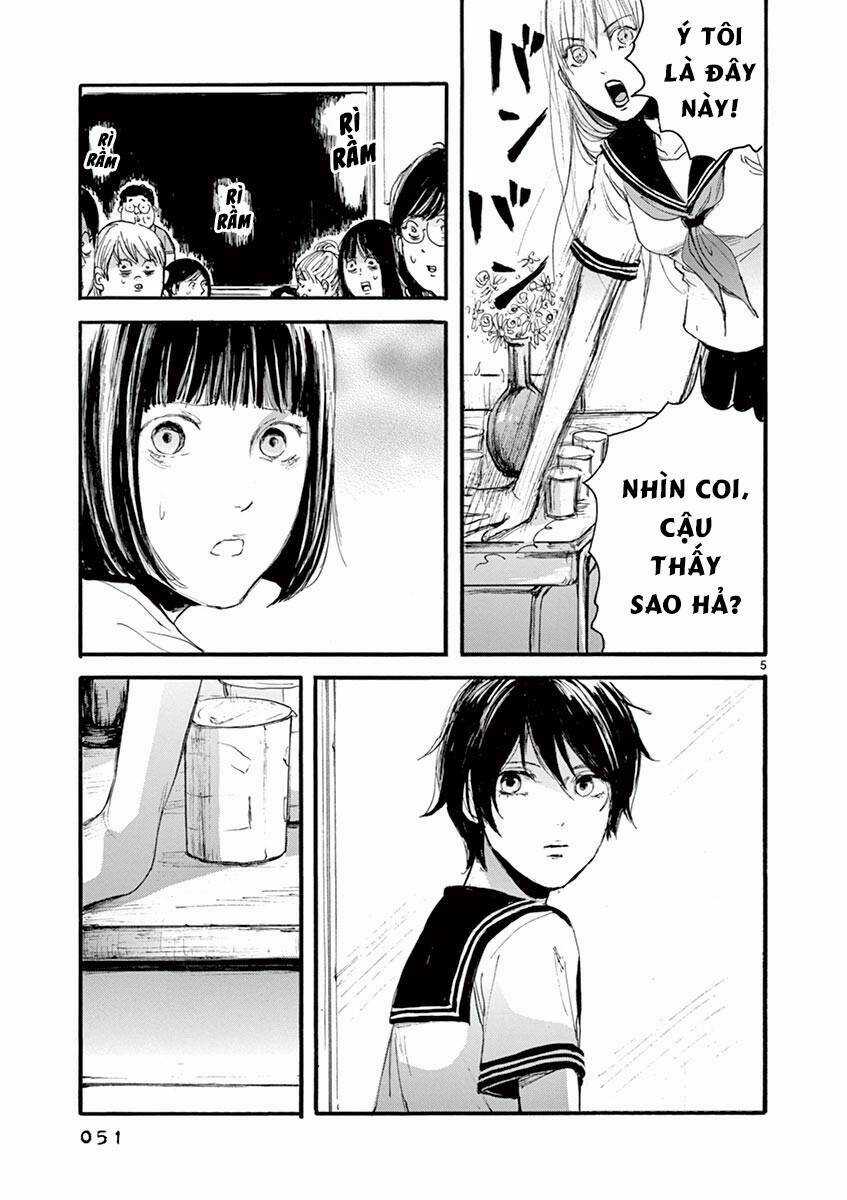 Tia Sáng Xinh Đẹp Chapter 2 trang 6