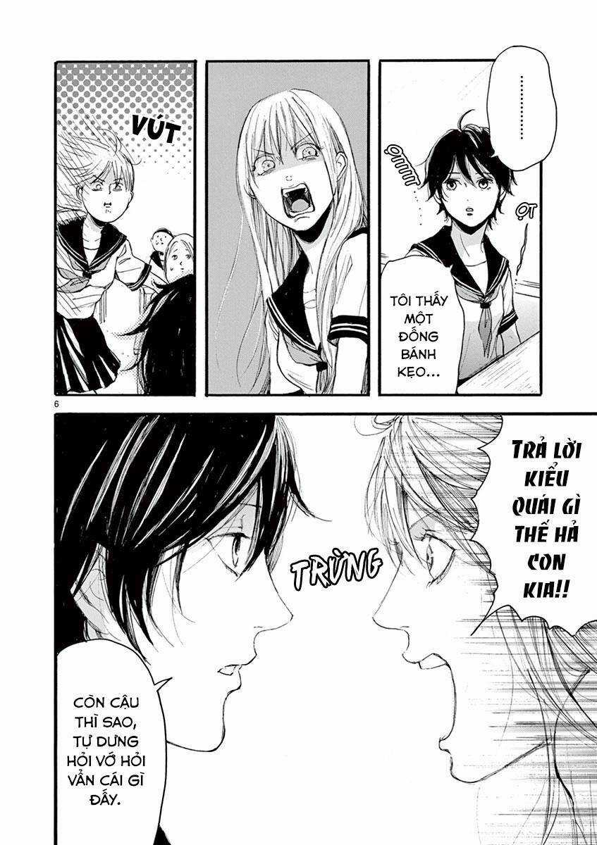 Tia Sáng Xinh Đẹp Chapter 2 trang 7