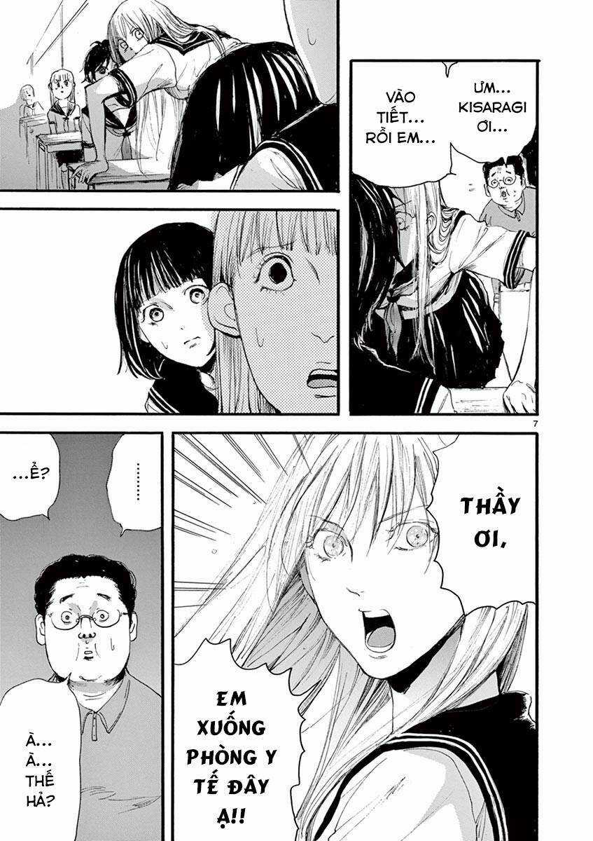 Tia Sáng Xinh Đẹp Chapter 2 trang 8