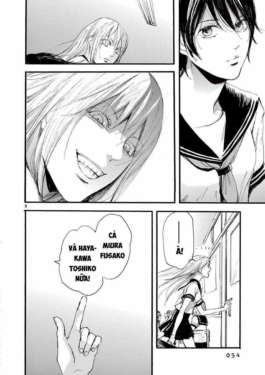 Tia Sáng Xinh Đẹp Chapter 2 trang 9