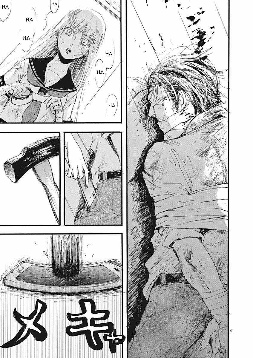 Tia Sáng Xinh Đẹp Chapter 20 trang 10