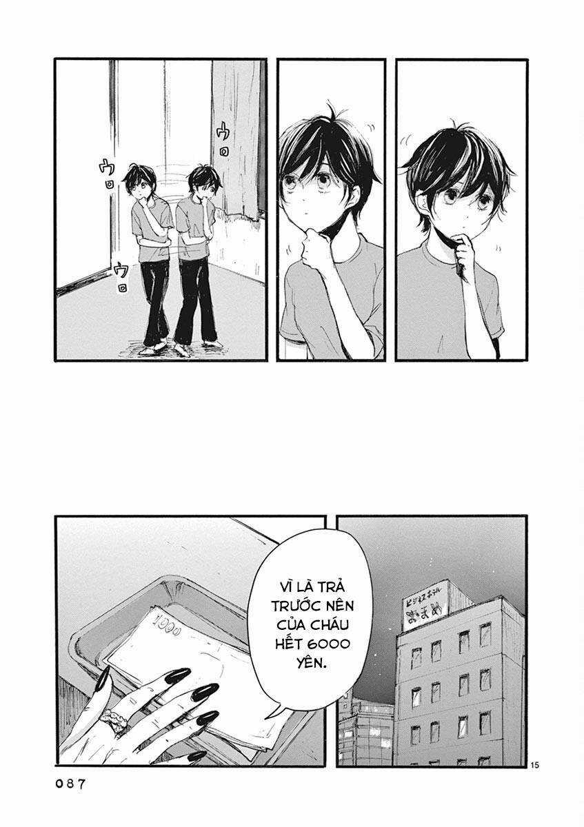 Tia Sáng Xinh Đẹp Chapter 20 trang 16