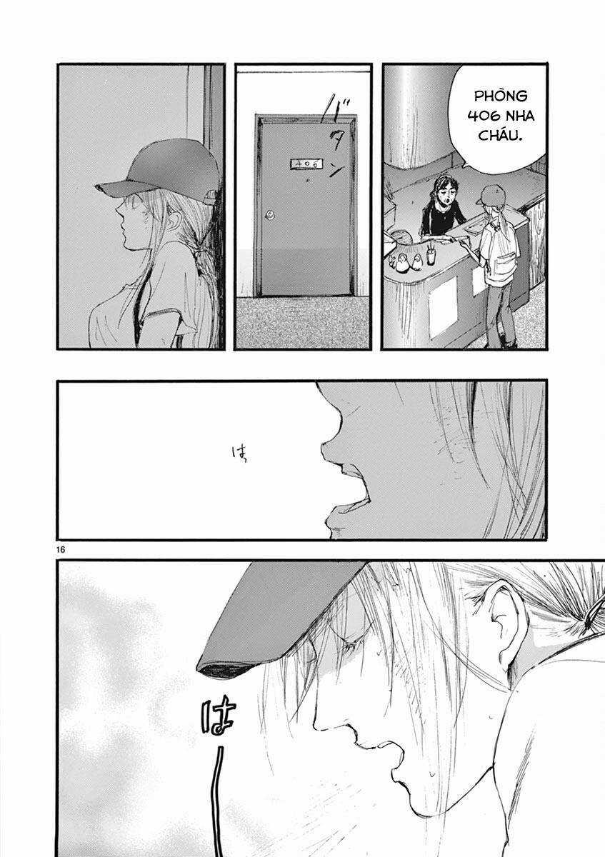 Tia Sáng Xinh Đẹp Chapter 20 trang 17