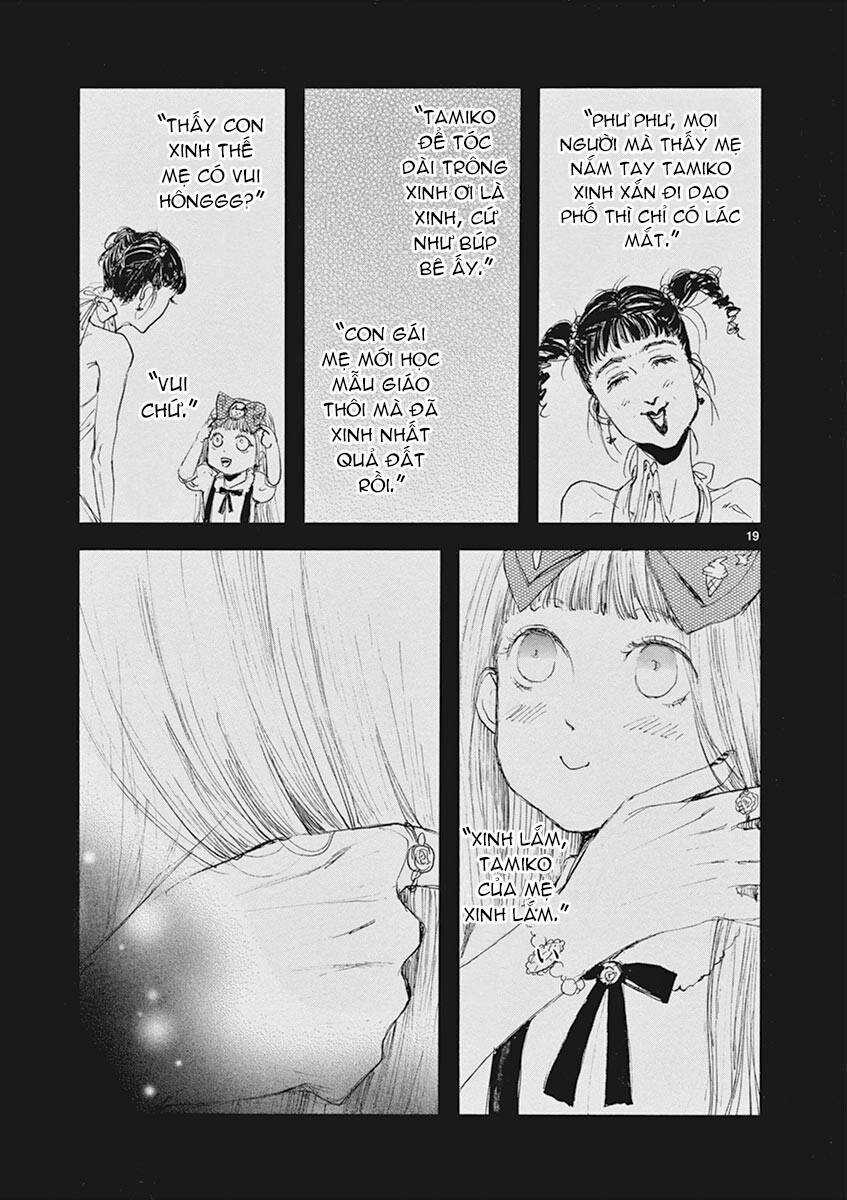 Tia Sáng Xinh Đẹp Chapter 20 trang 20