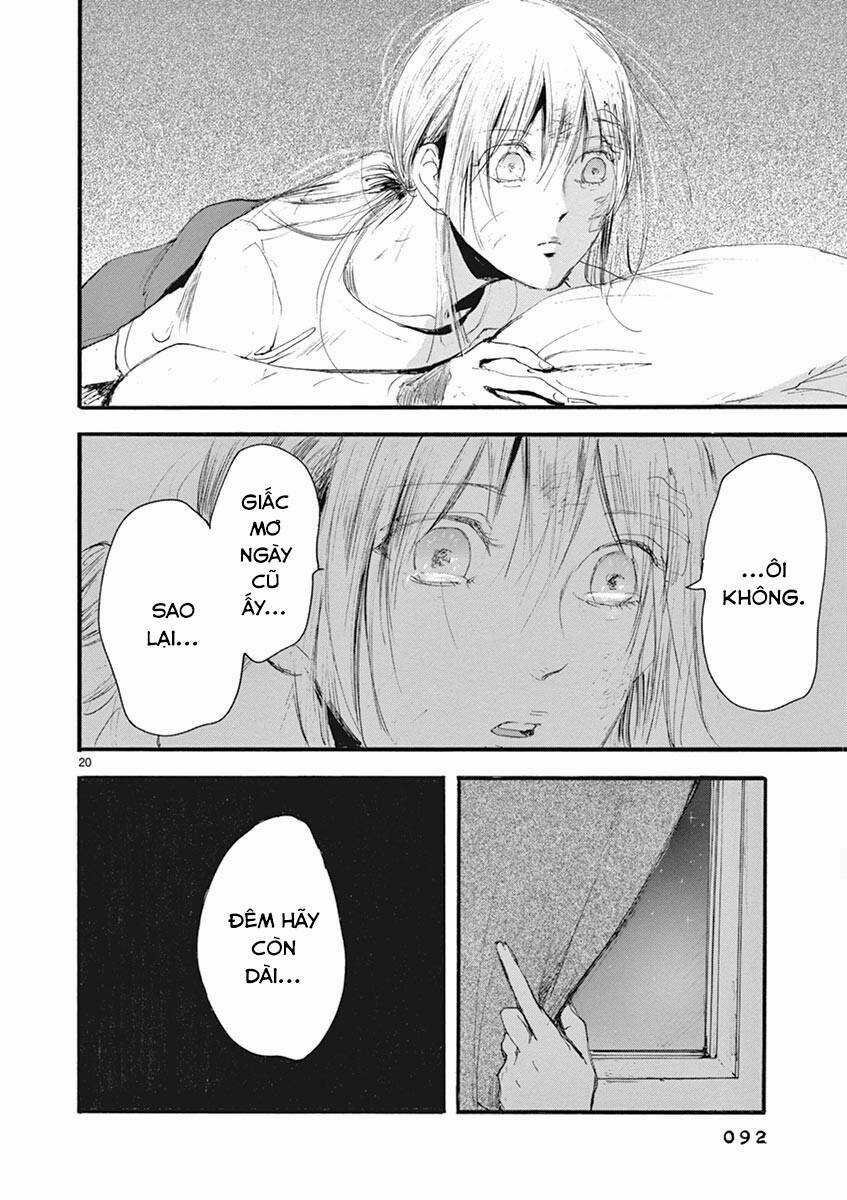 Tia Sáng Xinh Đẹp Chapter 20 trang 21