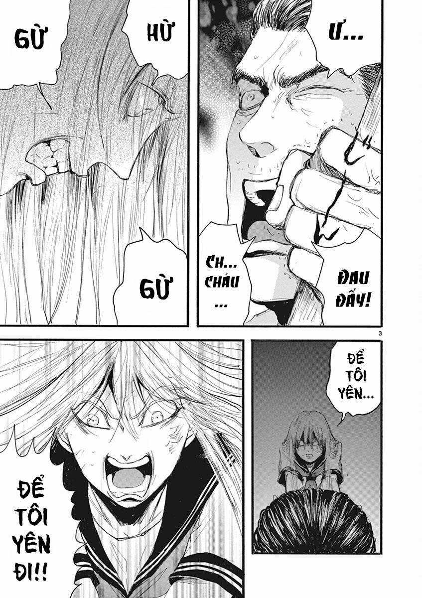 Tia Sáng Xinh Đẹp Chapter 20 trang 4