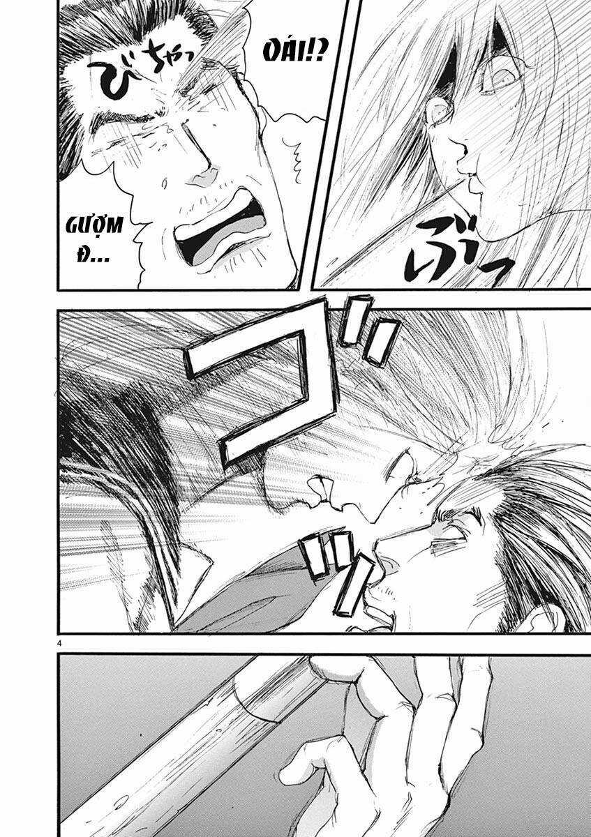 Tia Sáng Xinh Đẹp Chapter 20 trang 5