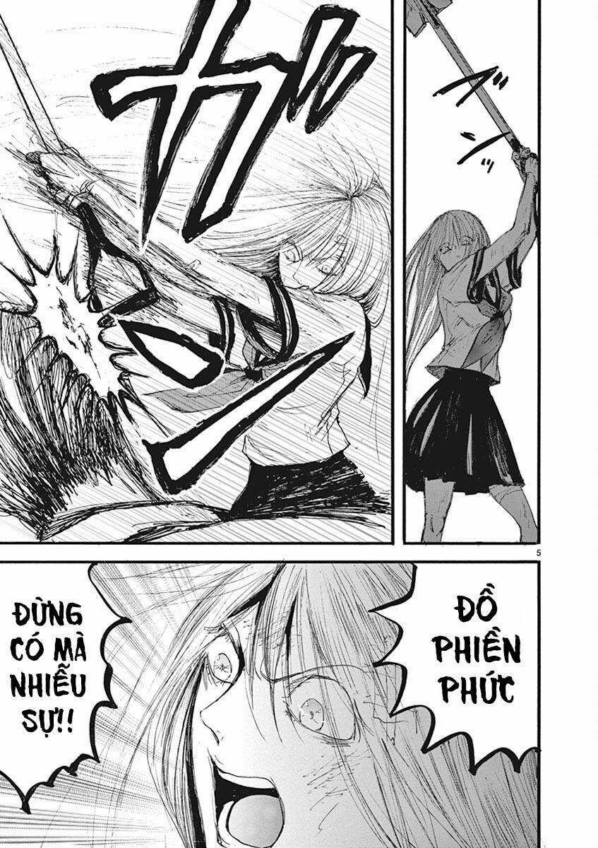 Tia Sáng Xinh Đẹp Chapter 20 trang 6