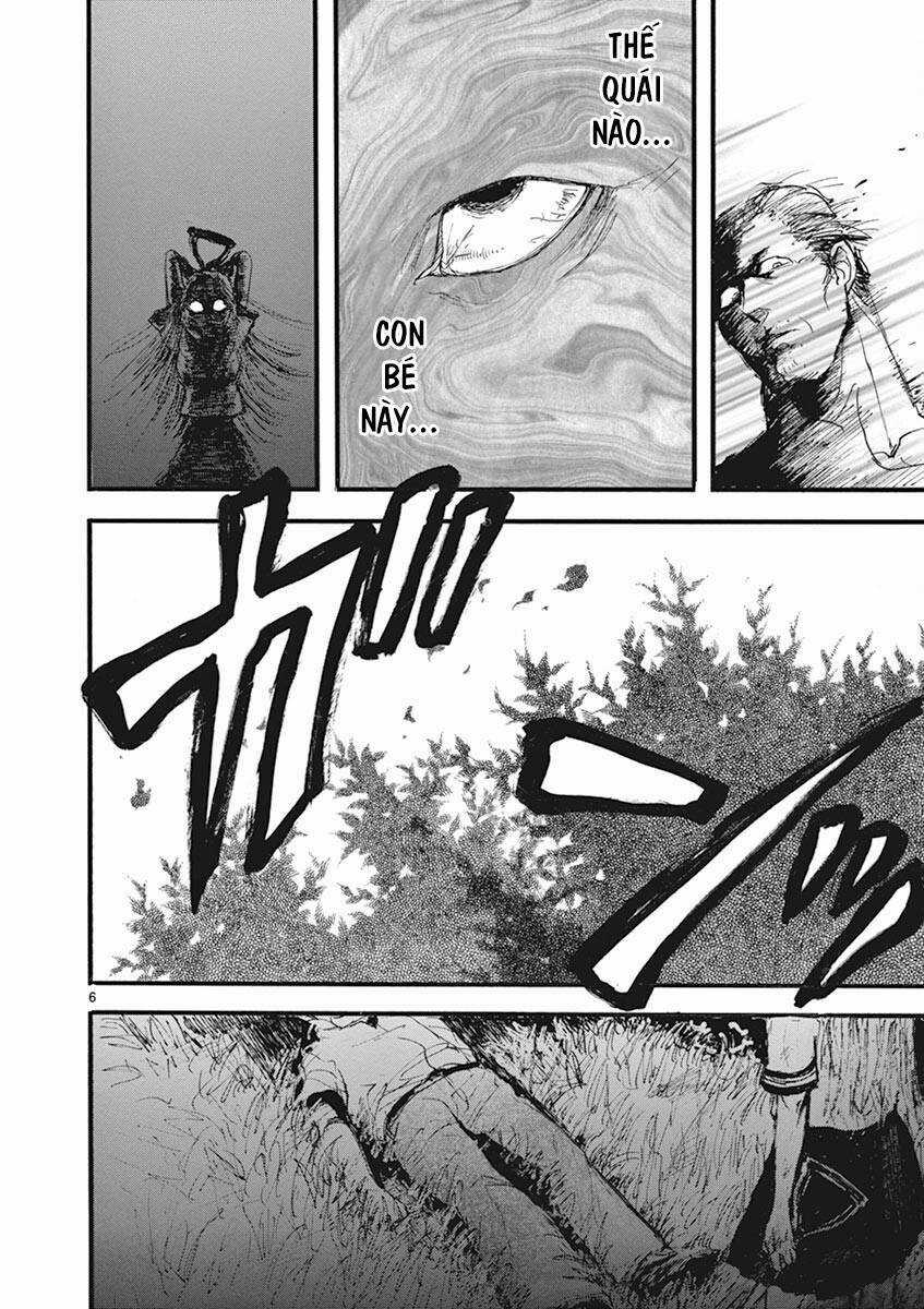 Tia Sáng Xinh Đẹp Chapter 20 trang 7