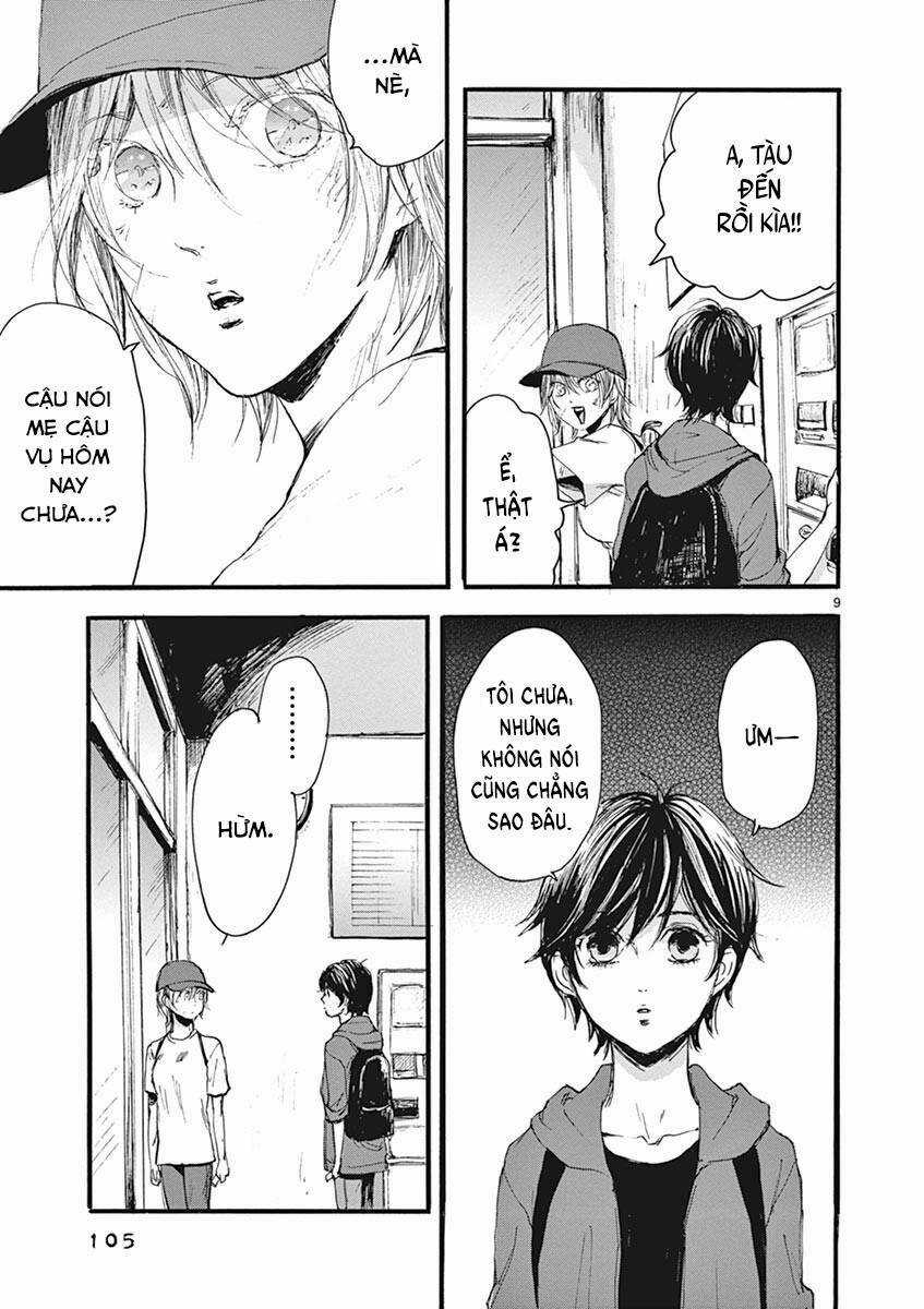 Tia Sáng Xinh Đẹp Chapter 21 trang 10