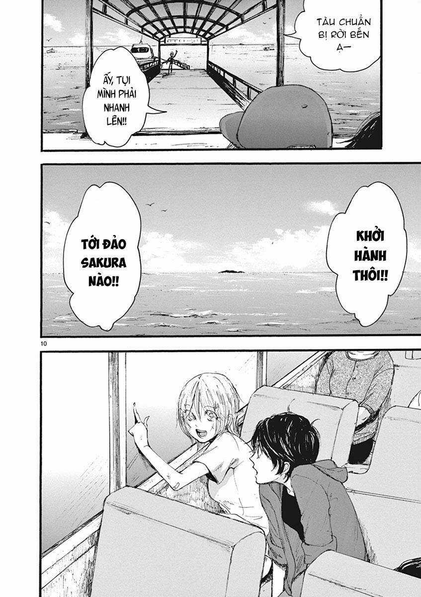 Tia Sáng Xinh Đẹp Chapter 21 trang 11