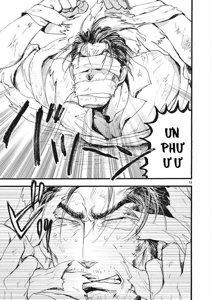 Tia Sáng Xinh Đẹp Chapter 21 trang 14