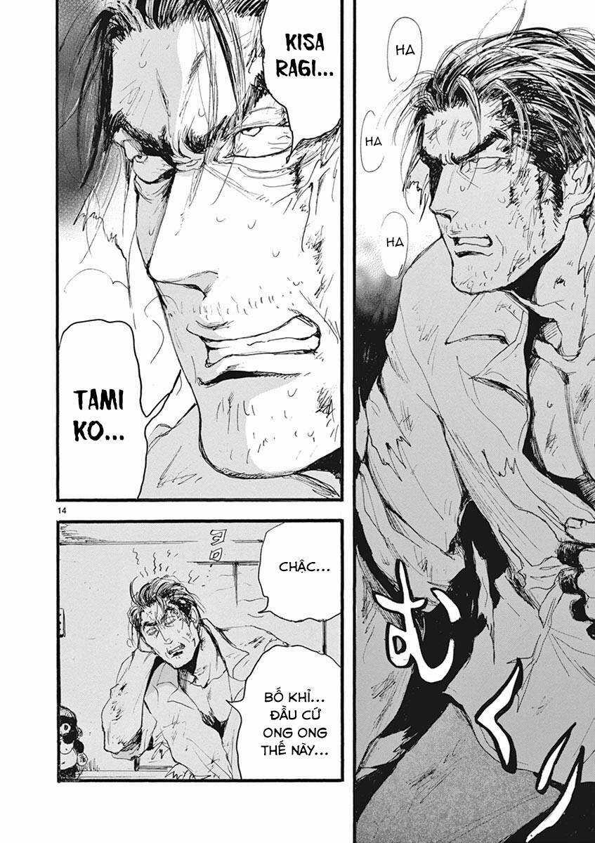 Tia Sáng Xinh Đẹp Chapter 21 trang 15