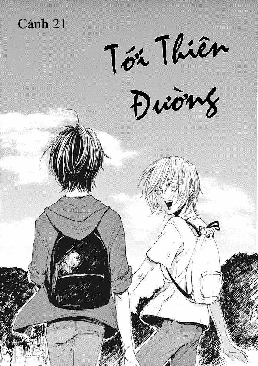 Tia Sáng Xinh Đẹp Chapter 21 trang 2