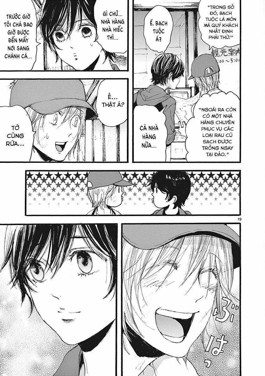 Tia Sáng Xinh Đẹp Chapter 21 trang 20