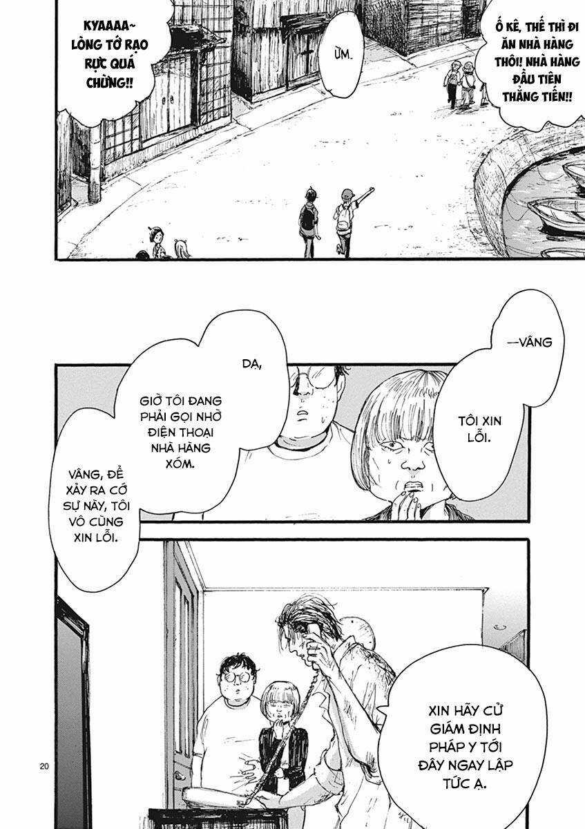 Tia Sáng Xinh Đẹp Chapter 21 trang 21