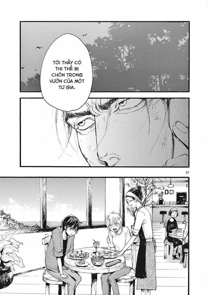 Tia Sáng Xinh Đẹp Chapter 21 trang 22