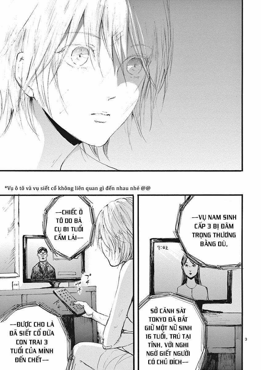 Tia Sáng Xinh Đẹp Chapter 21 trang 4