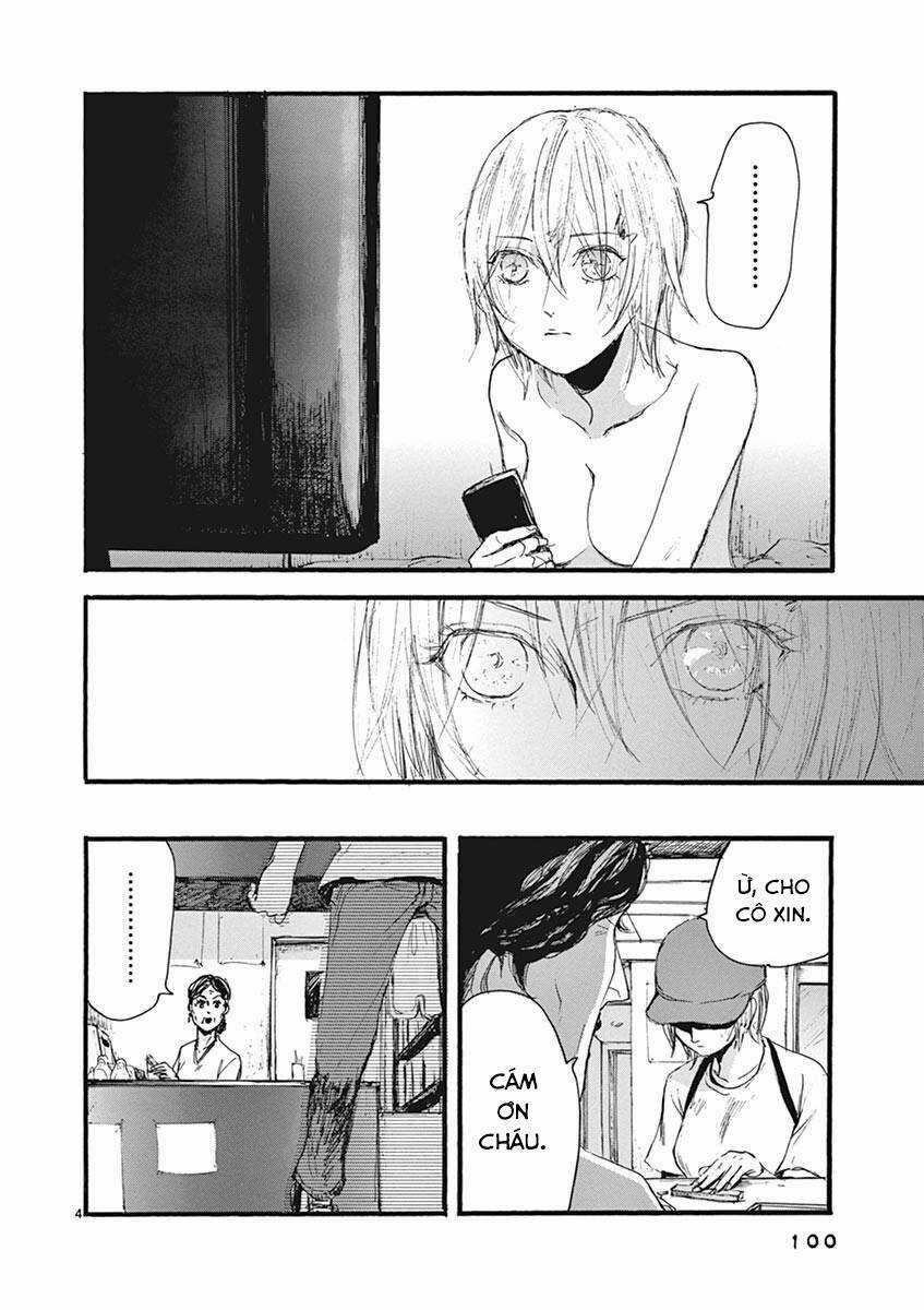 Tia Sáng Xinh Đẹp Chapter 21 trang 5