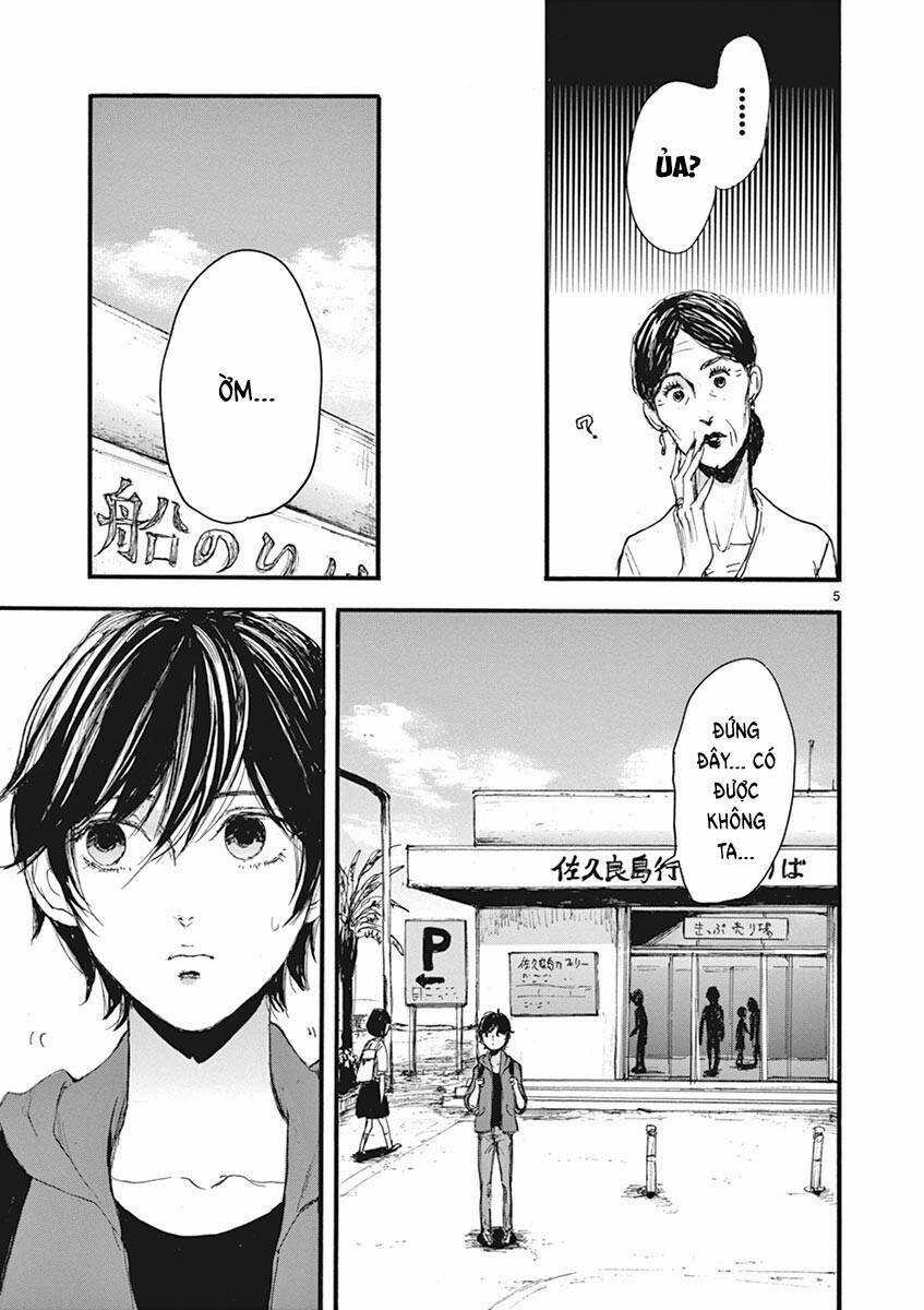 Tia Sáng Xinh Đẹp Chapter 21 trang 6