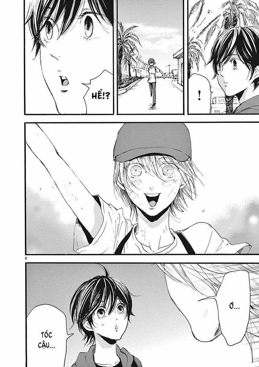 Tia Sáng Xinh Đẹp Chapter 21 trang 7