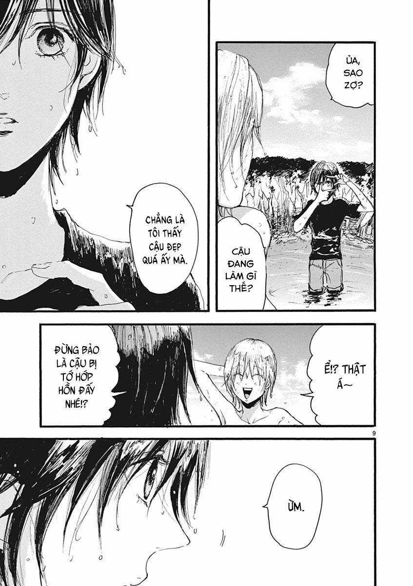 Tia Sáng Xinh Đẹp Chapter 22 trang 10