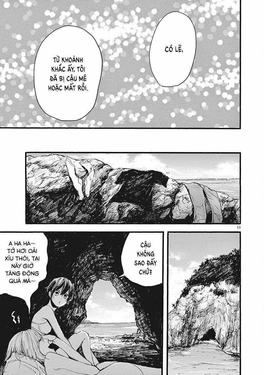 Tia Sáng Xinh Đẹp Chapter 22 trang 12