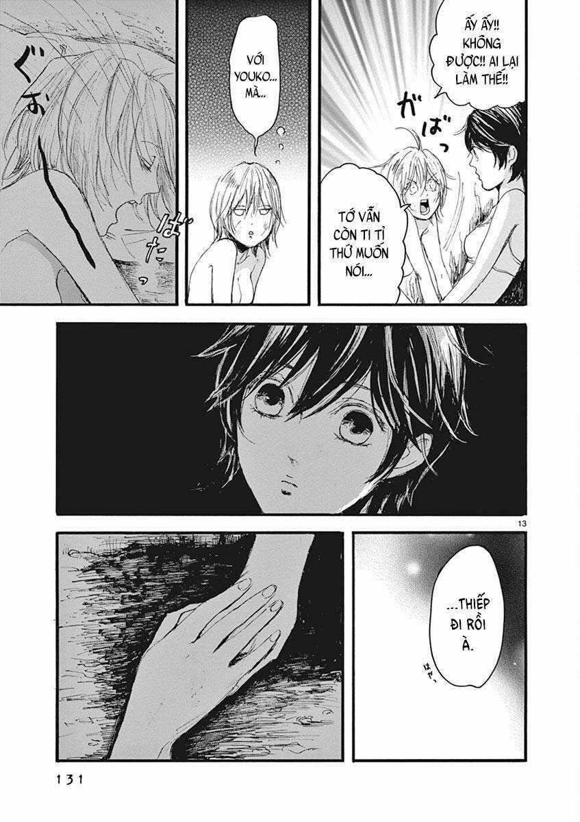 Tia Sáng Xinh Đẹp Chapter 22 trang 14