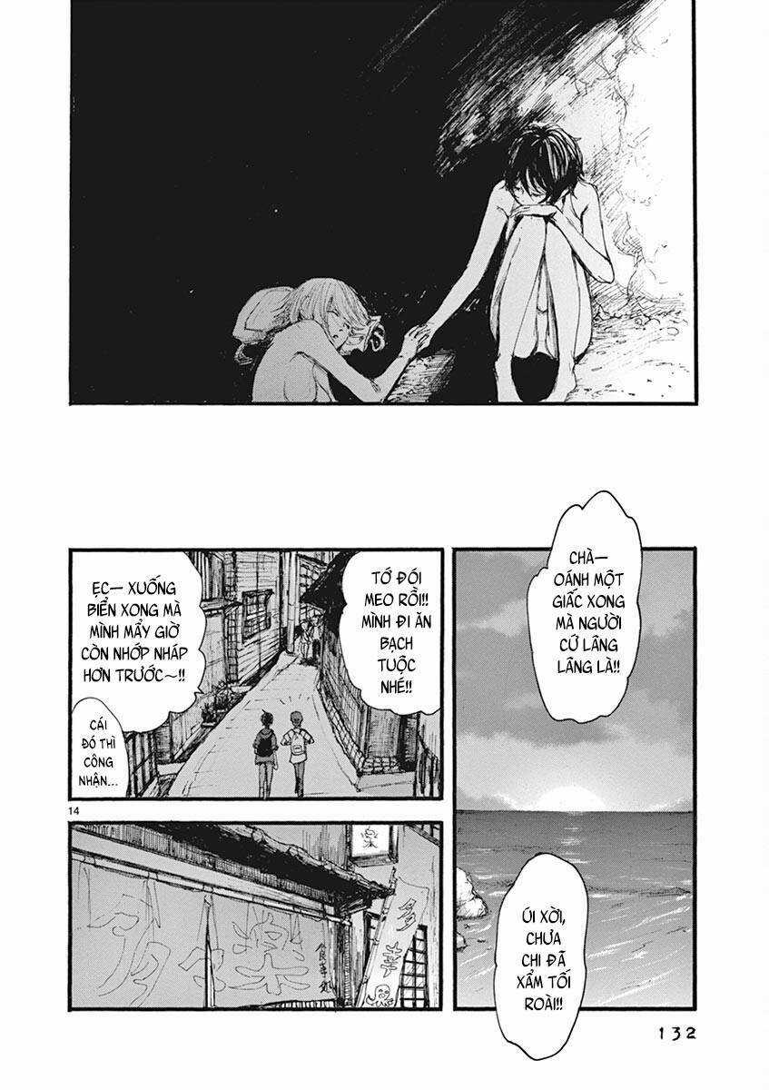 Tia Sáng Xinh Đẹp Chapter 22 trang 15