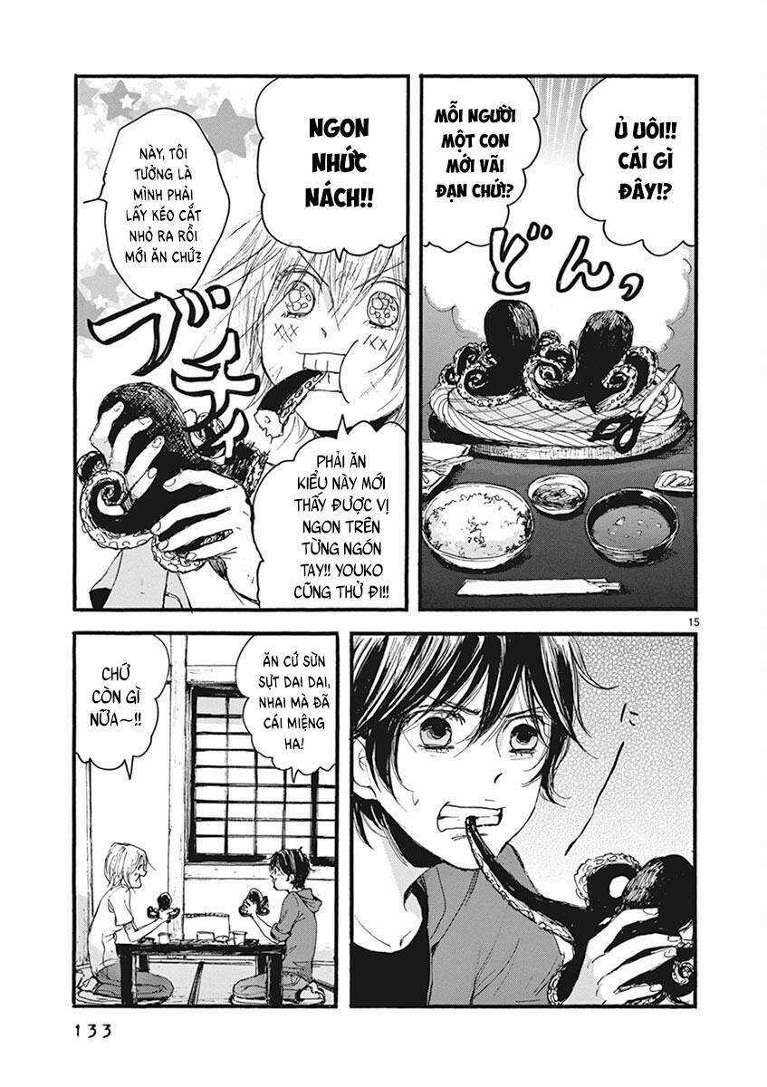 Tia Sáng Xinh Đẹp Chapter 22 trang 16