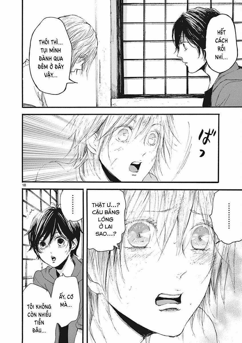 Tia Sáng Xinh Đẹp Chapter 22 trang 19